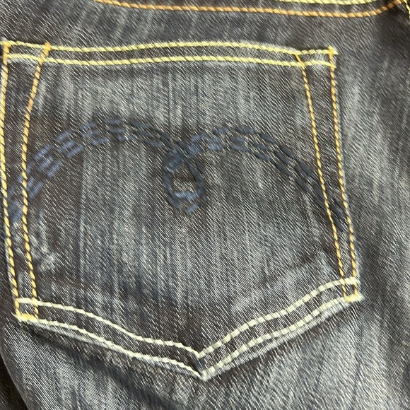 Mavi Lindy Low Rise Straight Leg Jeans Women’s Size 30 - Picture 12 of 13